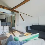 Central Flat - 2Bdr-4P - Ile Stlouis Paris