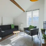 Central Flat - 2Bdr-4P - Ile Stlouis Paris
