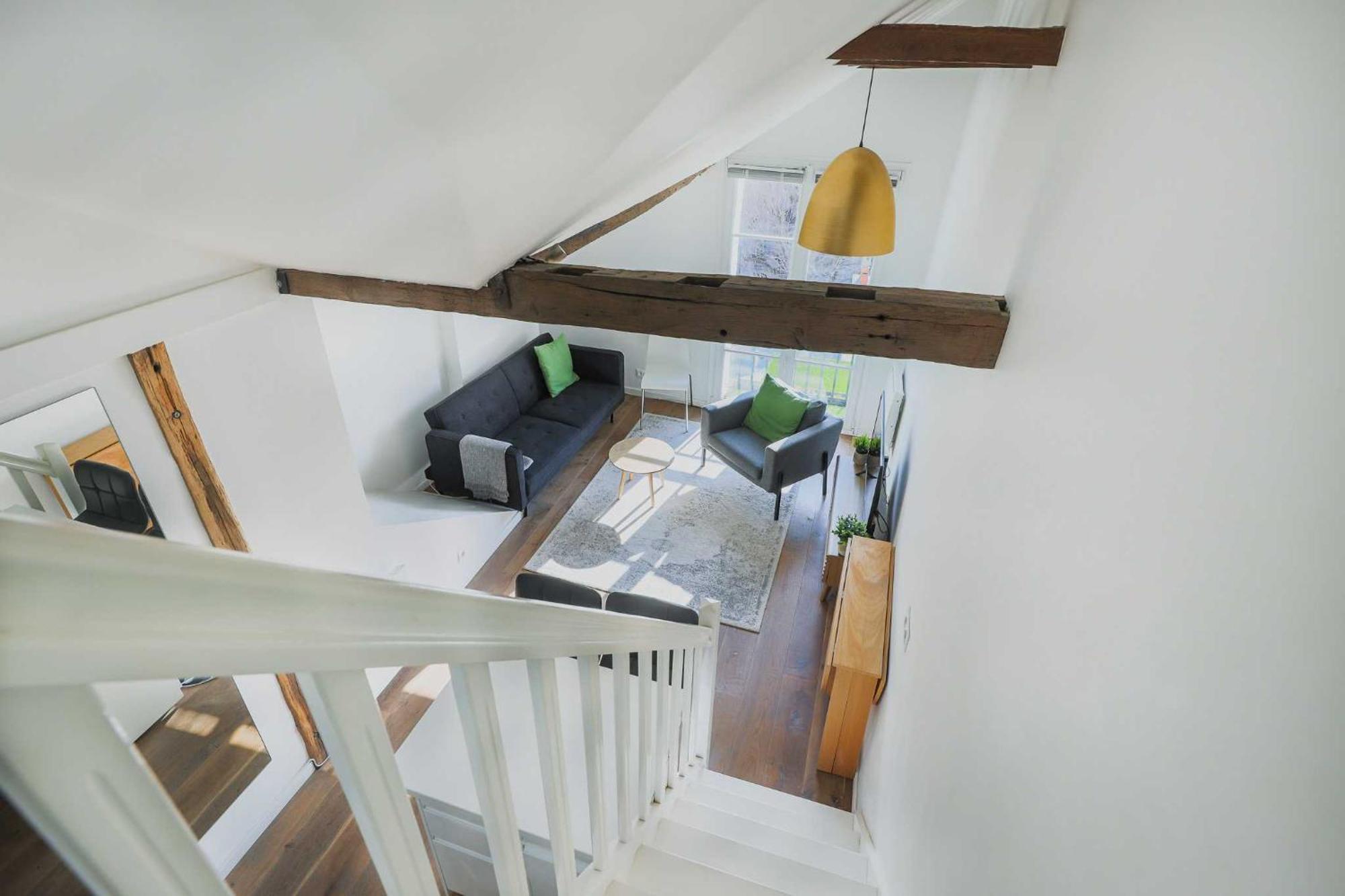 Flat - 2bdr-4p - Ile Stlouis Appartamento Parigi