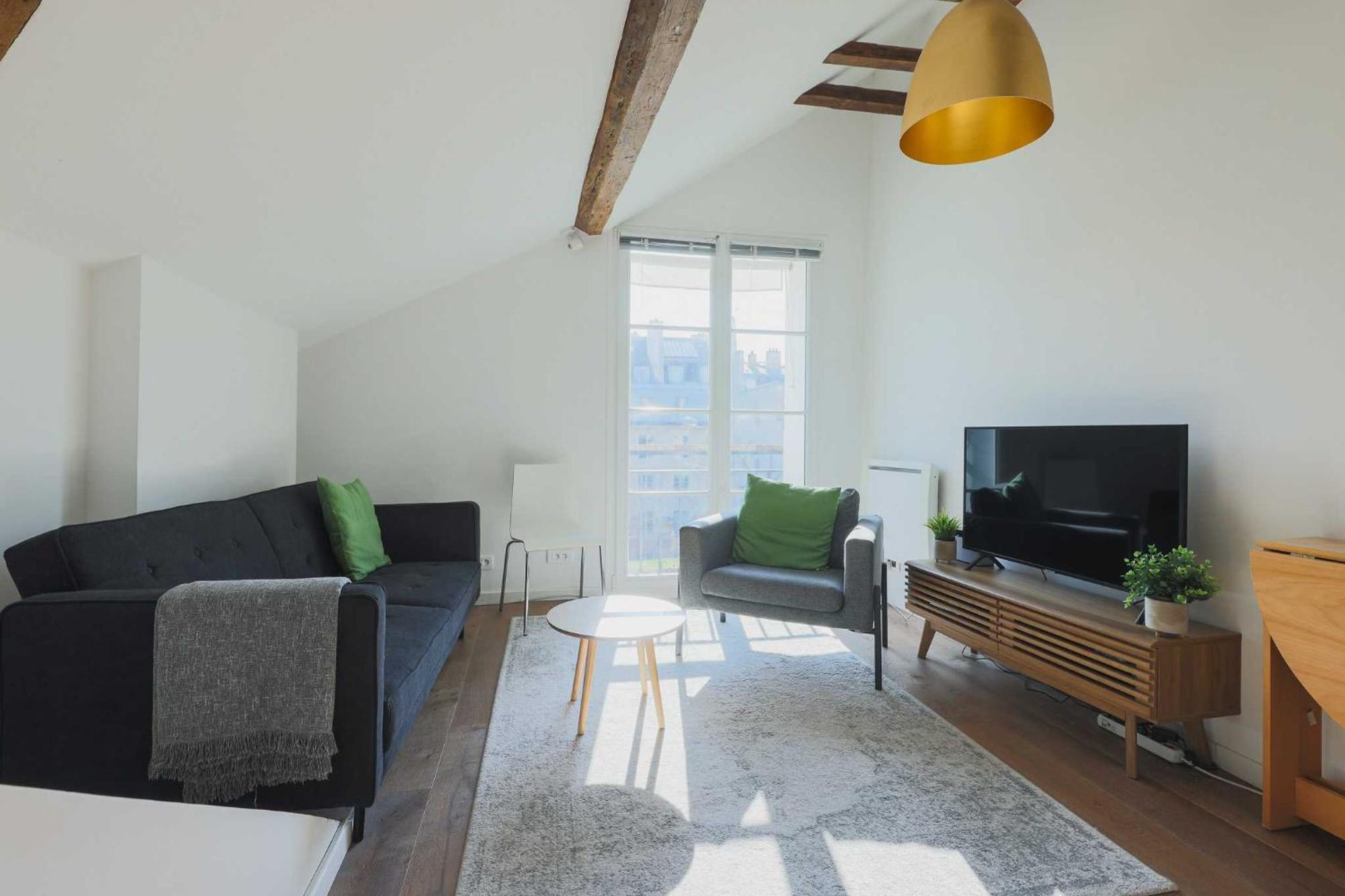 Appartamento Flat - 2bdr-4p - Ile Stlouis Parigi