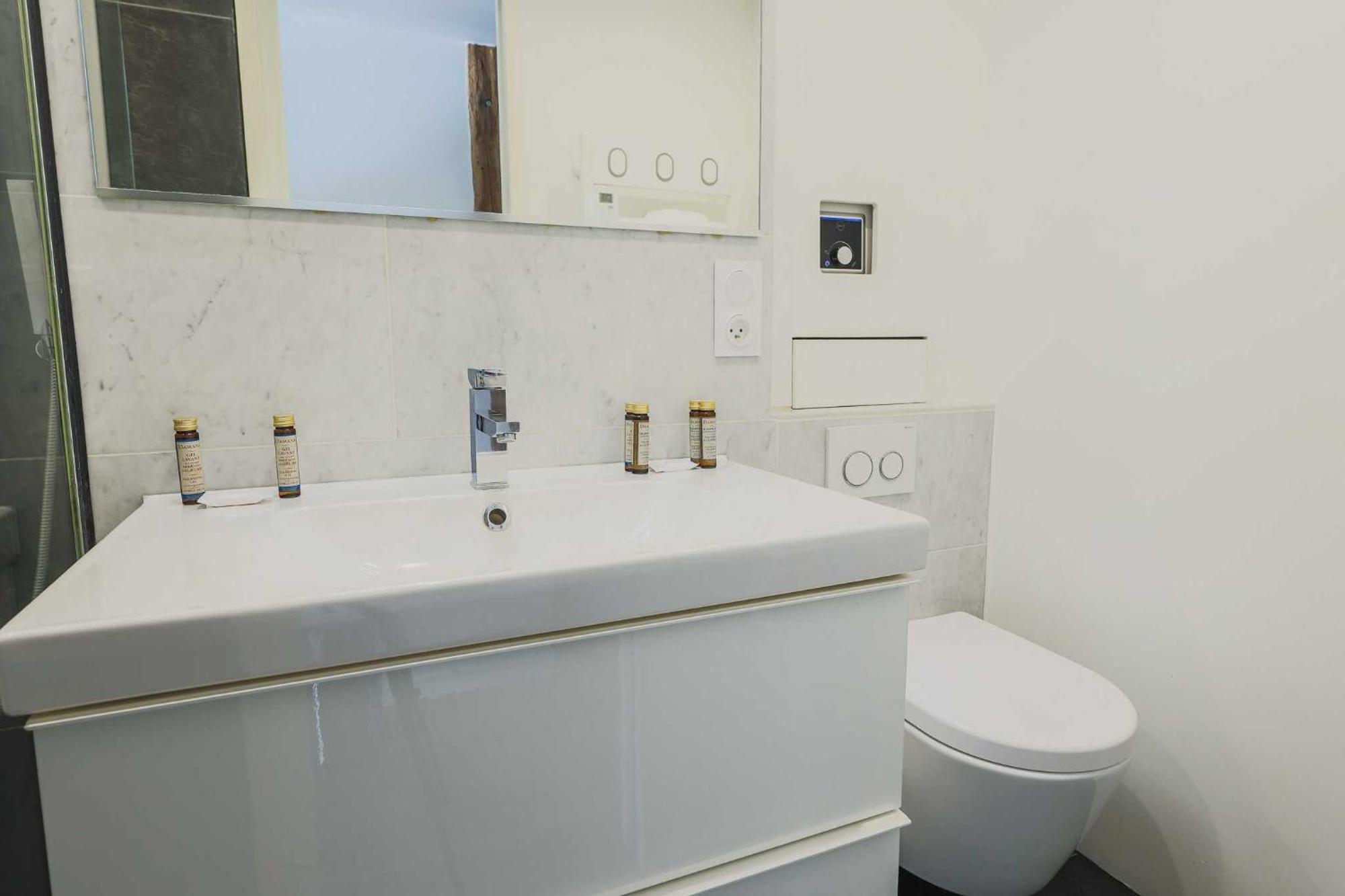 Flat - 2bdr-4p - Ile Stlouis * Parigi